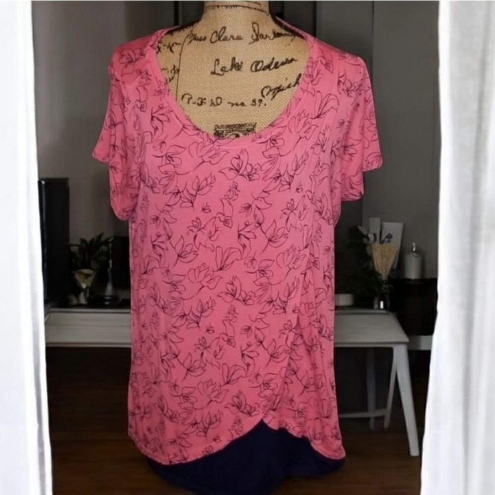 Motherhood Nursing Blouse Size M